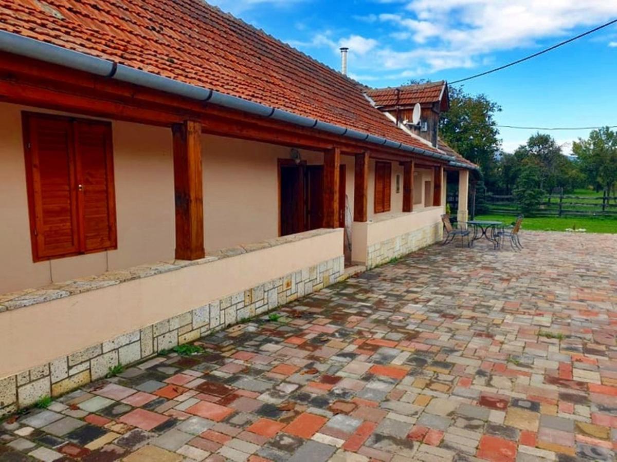 Hegyalja Vendégház Tolcsva Exterior foto