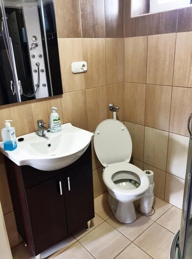 Hegyalja Vendégház Tolcsva Exterior foto