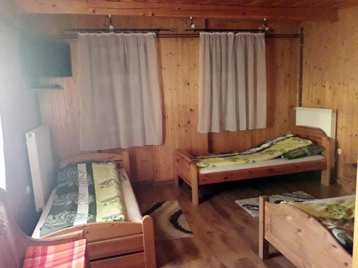 Hegyalja Vendégház Tolcsva Exterior foto